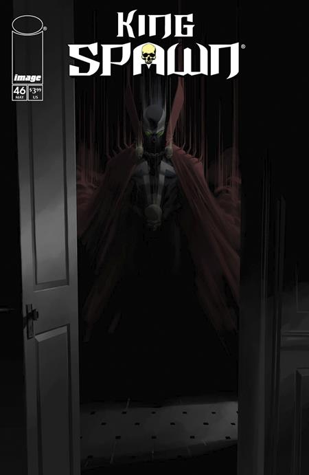 KING SPAWN #46 (Limit 2 Per Cover) (rel:06/11)