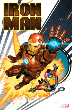 IRON MAN #5 (rel:02/26)