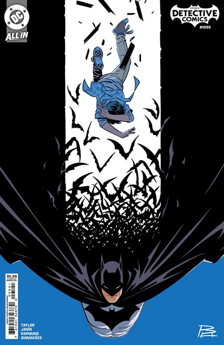 DETECTIVE COMICS #1095 (rel:03/19)~