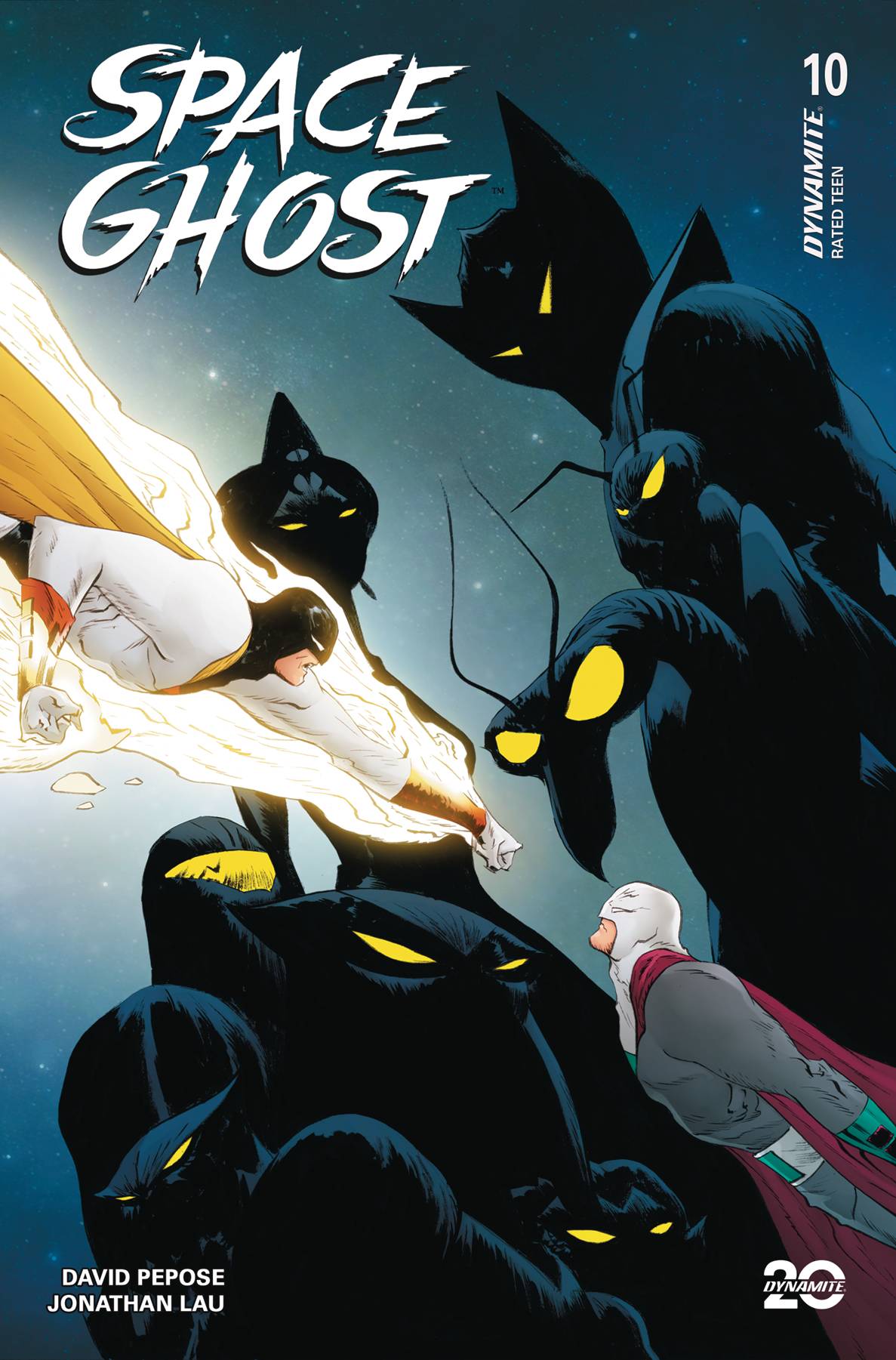 SPACE GHOST #10 (rel:02/19)