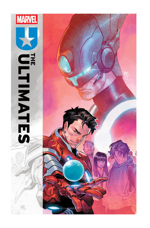 Ultimates By Deniz Camp Vol. 3: Rescue Mission TP (Limit 2 Per Cover) (rel:03/17)