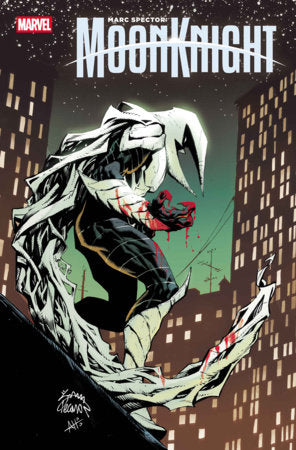 MARC SPECTOR: MOON KNIGHT #3 (Limit 2 Per Cover) (rel:04/22)~