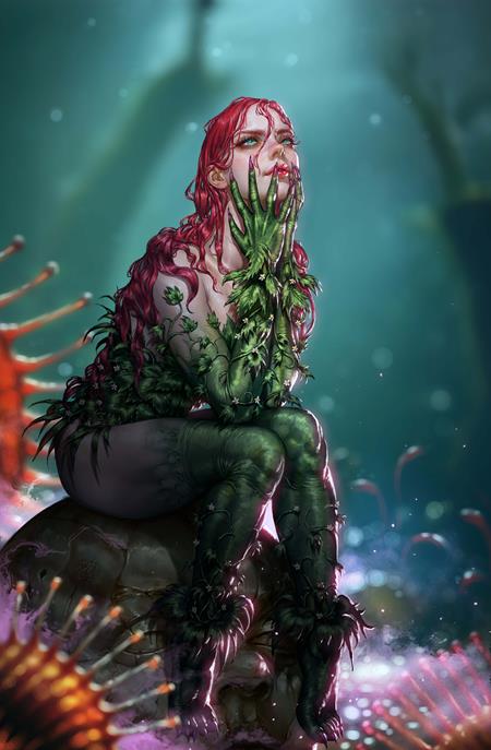 POISON IVY #41 (Limit 2 Per Cover) (rel:02/04)