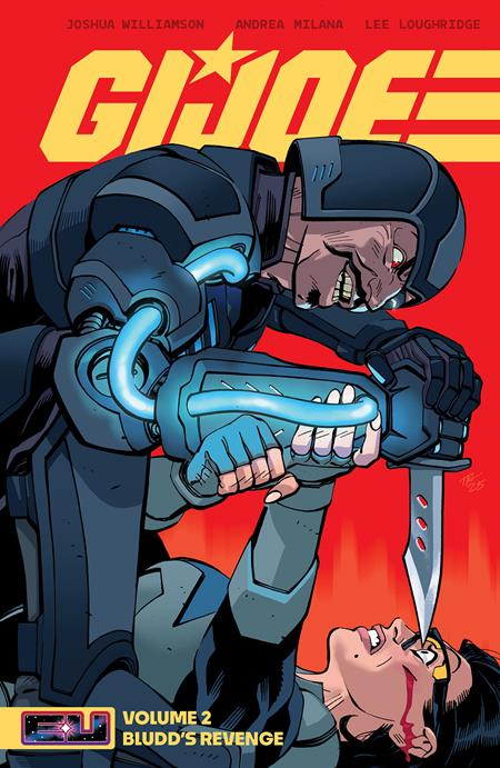 GI JOE TP VOL 02 BLUDDS REVENGE TOM REILLY CVR (Limit 2 Per Cover) (rel:11/05)