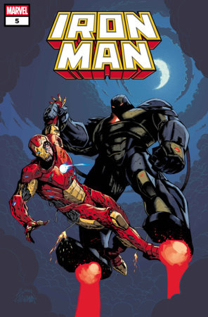 IRON MAN #5 (Limit 2 Per Cover) (rel:05/13)