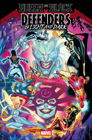 QUEEN IN BLACK: DEFENDERS OF LIGHT AND DARK #1 [QIB] (Limit 2 Per Cover) (rel:07/29)