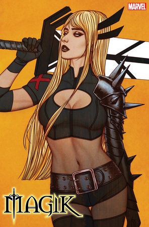 MAGIK #3 (rel:03/19)