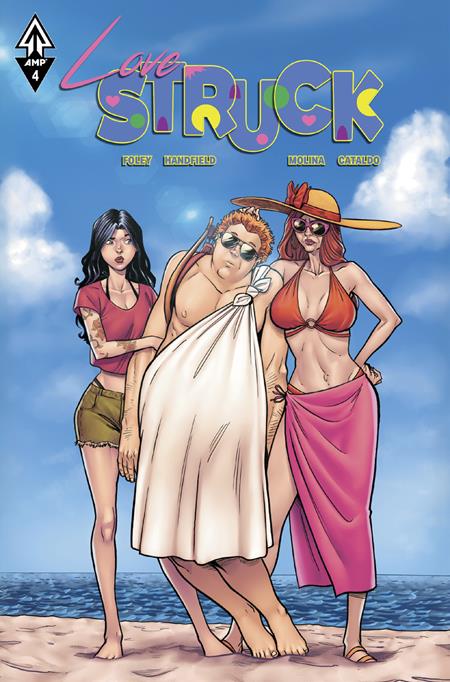 LOVESTRUCK #4 (OF 4) (Limit 2 Per Cover) (rel:10/22)