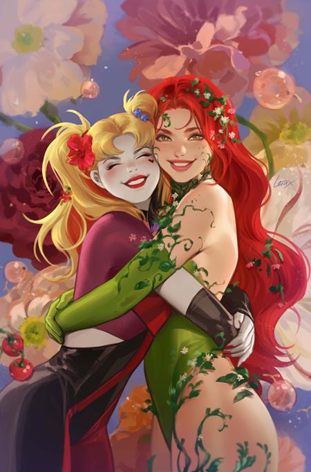 HARLEY AND IVY LIFE AND CRIMES #3 (OF 6) (Limit 2 Per Cover) (rel:01/28)