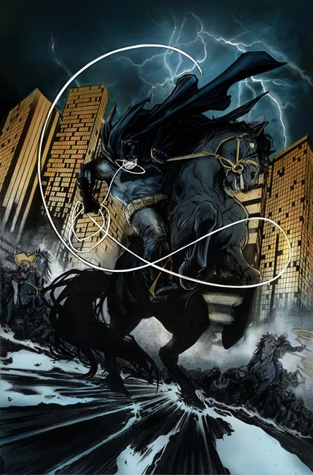 CATWOMAN #90 (Limit 2 Per Cover) (rel:08/19)