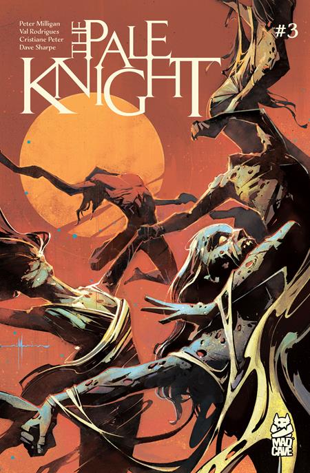 PALE KNIGHT #3 (OF 6) (MR) (Limit 2 Per Cover) (rel:07/30)~