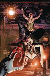 GRIMM FAIRY TALES #87 (rel:8/28)