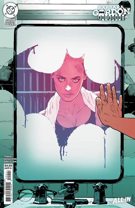 BARBARA GORDON BREAKOUT #2 (Limit 2 Per Cover) (rel:06/10)~