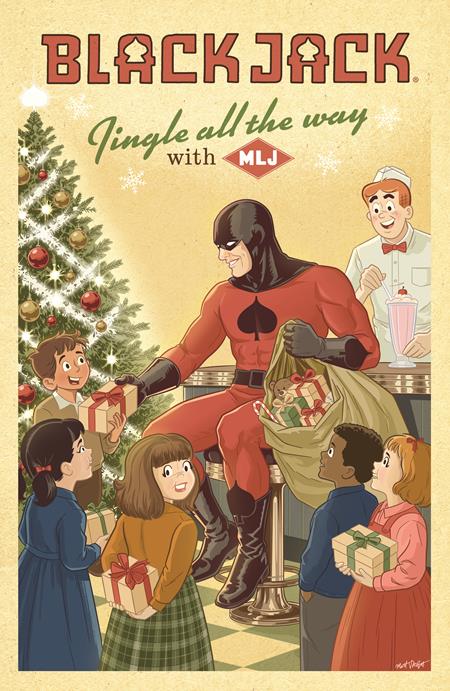 ARCHIES CHRISTMAS SPECTACULAR (ONE SHOT) (Limit 2 Per Cover) (rel:10/07)