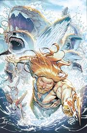 AQUAMAN #1 (rel:01/08)