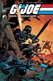 GI JOE A REAL AMERICAN HERO #309 (rel:8/21)