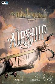 AIRSHIP (ONE SHOT) (rel:12/4)