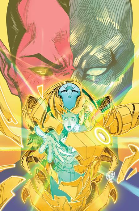 ABSOLUTE GREEN LANTERN #17 (Limit 2 Per Cover) (rel:08/05)