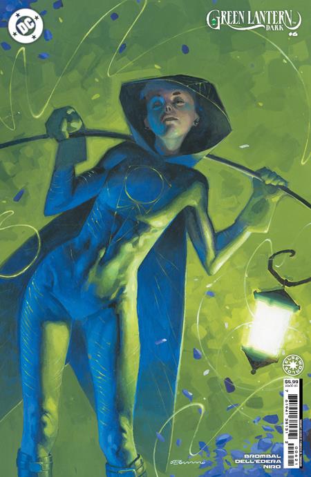 GREEN LANTERN DARK #6 (OF 7) (Limit 2 Per Cover) (rel:08/27)~