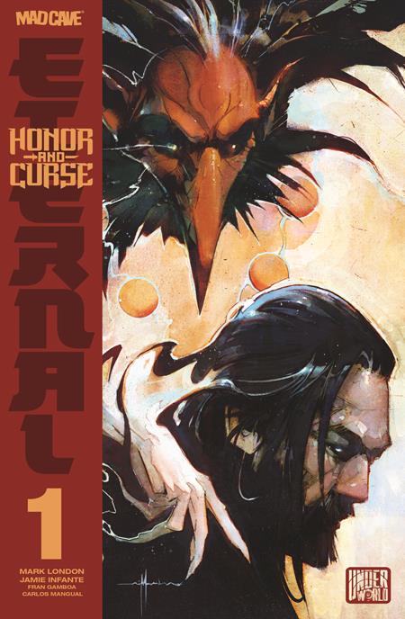 HONOR AND CURSE ETERNAL #1 (OF 12) (Limit 1 Per Cover) (rel:03/25)