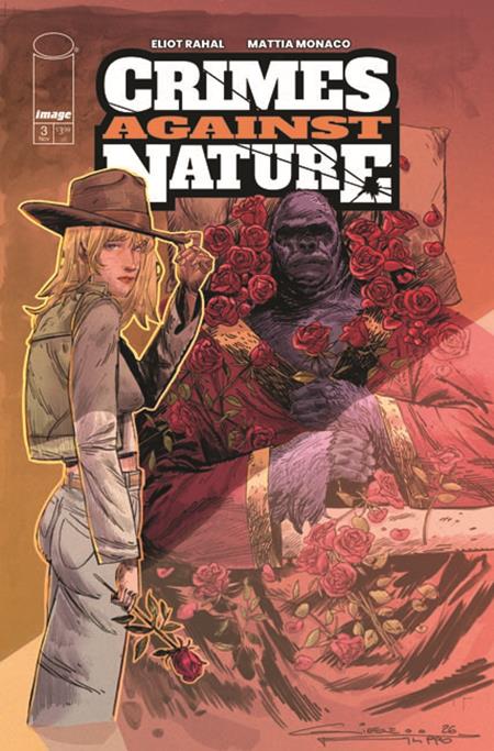 CRIMES AGAINST NATURE #3 (Limit 2 Per Cover) (rel:11/25)