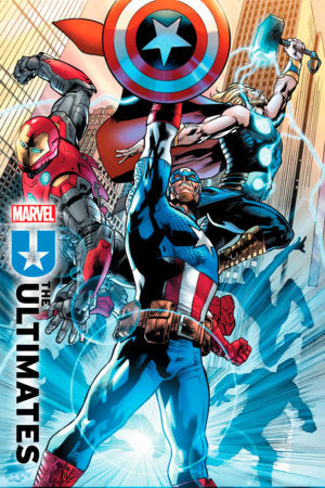 ULTIMATES #1