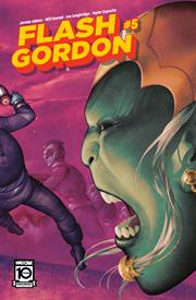 FLASH GORDON #5 (rel:12/18)