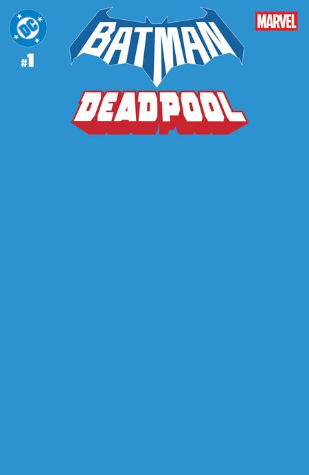 DC MARVEL BATMAN DEADPOOL #1 (ONE SHOT) (Limit 2 Per Cover) (rel:11/19)