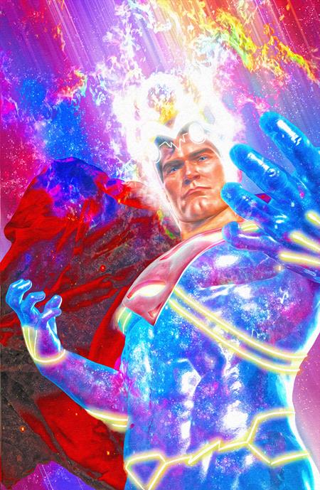 SUPERMAN ANNUAL YEAR ONE THOUSAND #1 (ONE SHOT) (DC K.O.) (Limit 2 Per Cover) (rel:07/29)