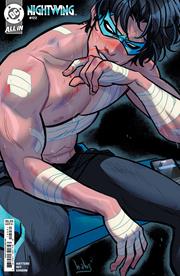 NIGHTWING #122 (rel:01/15)^