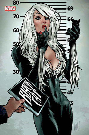 BLACK CAT #5 (Limit 2 Per Cover) (rel:12/17)
