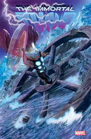 IMMORTAL THOR #20 (rel:02/12)^