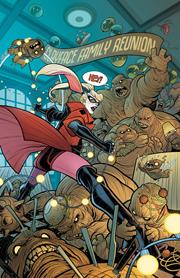 HARLEY QUINN #47 (rel:01/22)