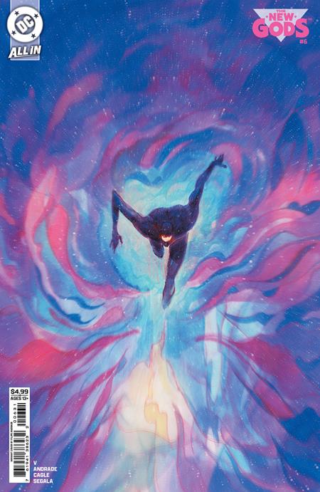 NEW GODS #6 (OF 12) (Limit 2 Per Cover) (rel:05/21)