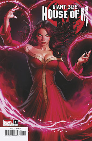 GIANT-SIZE HOUSE OF M #1 (Limit 2 Per Cover) (rel:07/16)~