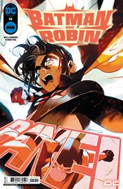 BATMAN AND ROBIN #12 (rel:8/14)