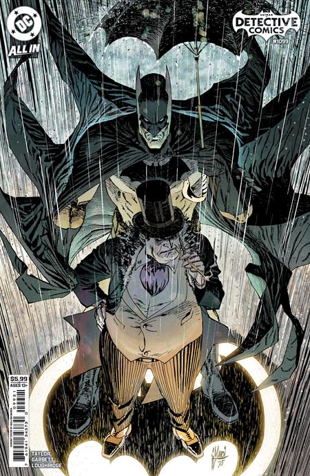 DETECTIVE COMICS #1099 (Limit 2 Per Cover) (rel:07/16)~