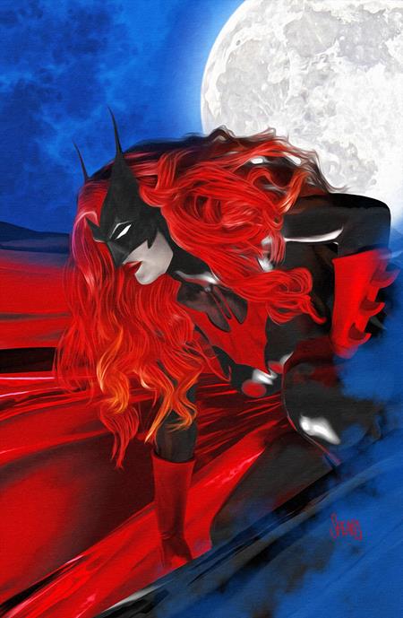 BATWOMAN #4 (Limit 2 Per Cover) (rel:06/17)