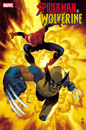 SPIDER-MAN & WOLVERINE #1 (Limit 2 Per Cover) (rel:05/21)