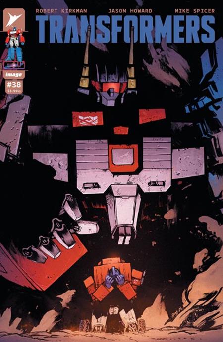 TRANSFORMERS #38 (Limit 2 Per Cover) (rel:11/11)