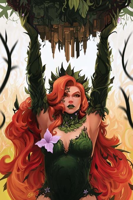 POISON IVY #41 (Limit 2 Per Cover) (rel:02/04)