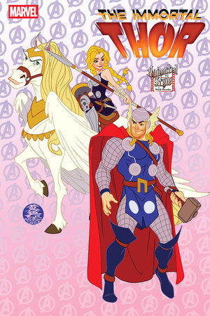 IMMORTAL THOR #20 (rel:02/12)^