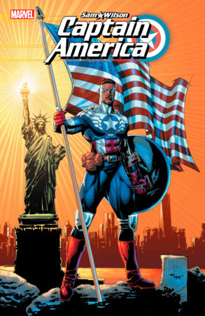 SAM WILSON, CAPTAIN AMERICA #1 (rel:01/01)