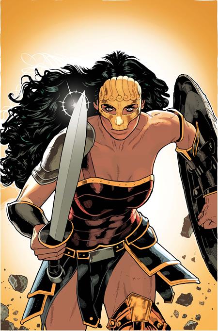WONDER WOMAN #36 (Limit 2 Per Cover) (rel:08/19)
