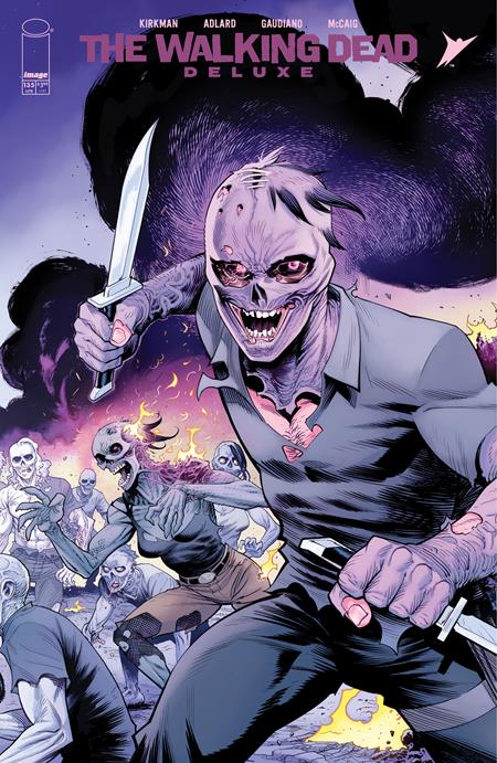 WALKING DEAD DELUXE #135 (MR) (Limit 2 Per Cover) (rel:04/15)~