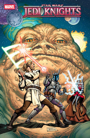 STAR WARS: JEDI KNIGHTS #4 (Limit 2 Per Cover) (rel:06/04)~