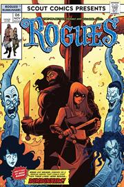 ROGUES #6 (OF 24) (rel:12/18)