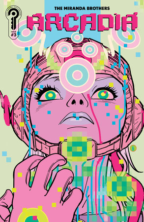 Arcadia #3 (Limit 2 Per Cover) (rel:02/18)