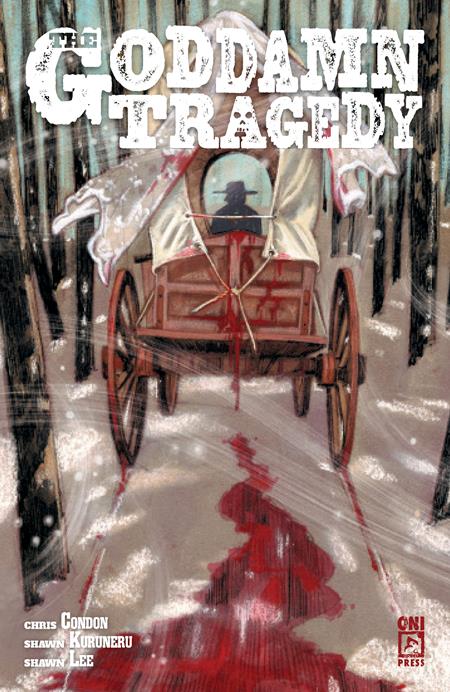 GODDAMN TRAGEDY #1 (ONE SHOT) (Limit 2 Per Cover) (rel:05/28)~