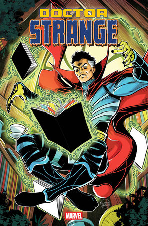 DOCTOR STRANGE #1 (Limit 2 Per Cover) (rel:12/03)